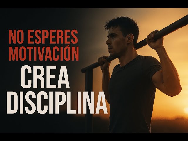 DISCIPLINA INQUEBRANTABLE